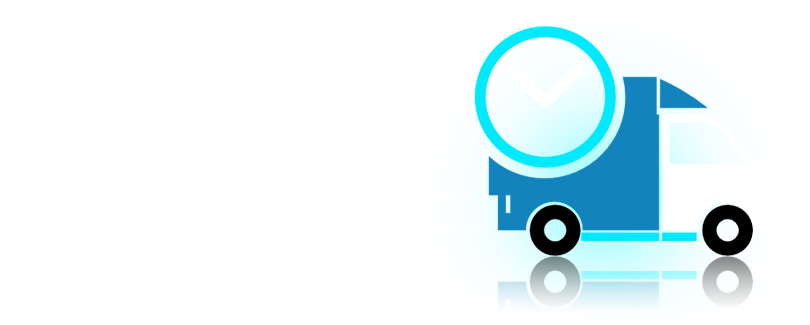 Etiquetamos e entregamos seu material
